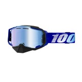 Cumpara ieftin Ochelari 100% Armega Royal Snowmobile - Blue Mirror Lens