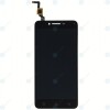 Lenovo K5 Modul display LCD + Digitizer negru