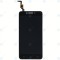Lenovo K5 Modul display LCD + Digitizer negru