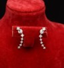 Cercei Argint Shining Star Track ARG336A, Argintboutique
