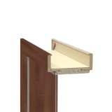Cumpara ieftin Balama decorativă din lemn de nuc primo 90/210 14-16 cromată st&acirc;ngă