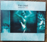 CD The Crest &ndash; Letters From Fire