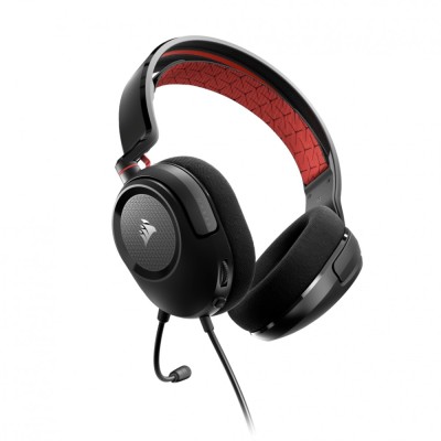 Corsair Headset HS35 V2 RED foto