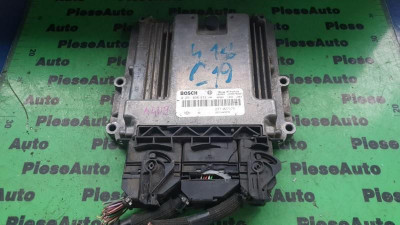 Calculator motor Renault Clio 4 (2008-&amp;gt;) 0281030973 foto