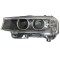 Far BMW X3 (F25), 03.2014-08.2017; X4 (F26), 08.2014-05.2018, TYC, fata, partea stanga, fara inscriptia &amp;#39;BMW&amp;#39;; bi-xenon; cu &amp;#39;lumina de zi
