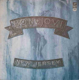 Disc vinil, LP. NEW JERSEY-BON JOVI