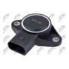 Senzor pozitie clapeta acceleratie motor 1.4-4.2 Audi A3, A4, A5, A6, A8, Q5, Q7; Vw Polo, Golf 5, Jetta 3, Passat B6, Touran, Tiguan; Skoda Octavia