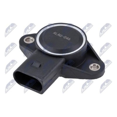 Senzor pozitie clapeta acceleratie motor 1.4-4.2 Audi A3, A4, A5, A6, A8, Q5, Q7; Vw Polo, Golf 5, Jetta 3, Passat B6, Touran, Tiguan; Skoda Octavia foto