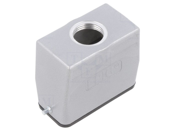 Conector EPIC H-A 10 TG M20