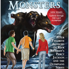 Demigods and Monsters: Your Favorite Authors on Rick Riordan's Percy Jackson and the Olympians Series