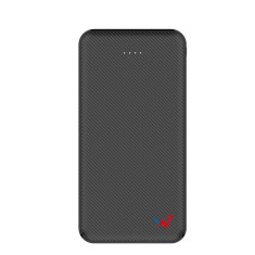 Acumulator extern Wonder, 20W, 74Wh, 1xUSB-C, 2xUSB-A, 20.000 mAh, Negru