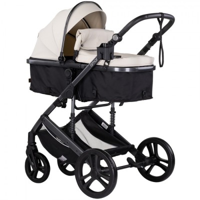 Carucior Chipolino Amore 2 in 1 biscotta foto