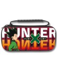 Case Hunter X Hunter XL Oled Logo Profile Gon NSW