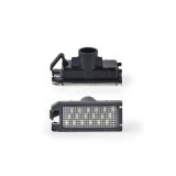 Lampa LED numar compatibil Fiat, Dodge, Maserati Cod: 72404