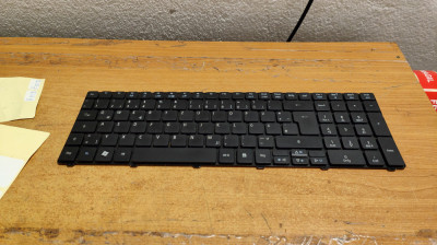 Tastatura Laptop Acer Aspire 5742G MP-09B26D0-6983 netestata #A3590 foto