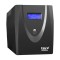 UPS TSY Power, 2000VA/1200W, LCD, line interactive, 4 x Schuko TSY-MP-2K0-LCD