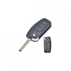 Carcasa cheie telecomanda 3 butoane compatibila Ford
