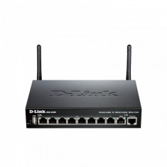 Router Wireless D-Link DSR-250N foto