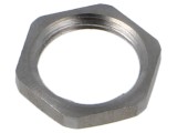 Piuliță M16 inox LAPP 19mm filet metric pas 1,5 cod 52032615