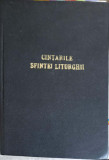 CANTARILE SFINTEI LITURGHII SI PODOBIILE CELOR OPT GLASURI-TIPARITA CU BINECUVANTAREA PREA FERICITULUI JUSTINIAN