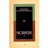 Pompiliu Constantinescu - Scrieri - Vol.2 - 138177