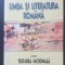Limba și literatura rom&acirc;nă pentru Testarea Națională - Adrian Costache, Florin Ioniță