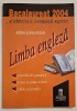 Limba engleza bacalaureat si admitere invatamant superior - Susan, CU REZOLVARI!