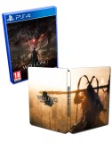 Wo Long Fallen Dynasty Steelbook Day One Edition PS4