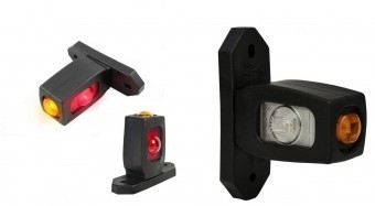 Lampa LED gabarit cu brat scurt LD534 foto