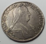 Maria Theresia, 1/2 Taler 1772., Europa