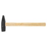 Ciocan de lacatus 500 g TOP TOOLS, cu maner din lemn pentru atelier si uz casnic
