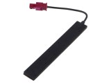 Antena Auto Interioară GSM LTE UMTS Fakra 110mm MTA pentru Geam