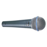 Microfon cu fir vocal supercardioid Shure Beta 58A