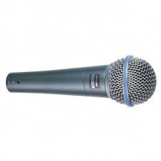 Cauti Microfon shure slx beta 58a nou made in usa? Vezi oferta pe Okazii.ro