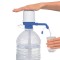 Pompa Apă Manuală, Adaptor Inclus, Tub Lungime 30 cm, Alb/Albastru