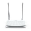 ROUTER TP-LINK wireless 300Mbps, 2 porturi 10/100Mbps, 2 antene externe, 2T2R &quot;TL-WR820N&quot; (timbru verde 0.8 lei)