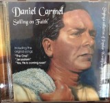 CD # Daniel Carmel &ndash; Sailing On Faith -ISRAEL Print - (NM)