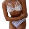 B294-2 Set lenjerie sexy cu sutien din dantela