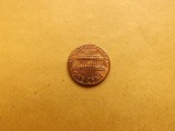 SUA 1 ( One ) Cent 1984