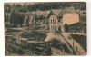 SV * Tusnad Bai * Harghita * GARA * Tren * Locomotiva cu Aburi cca. 1905, Circulata, Printata, Fotografie, Toplita