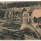 SV * Tusnad Bai * GARA * 1927 * Tren, Locomotiva cu Aburi