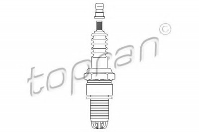 Bujie VW PASSAT (3A2, 35I) (1988 - 1997) TOPRAN 107 124 foto