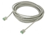 Cablul de rețea U/FTP Cat 8.1 LSZH gri 5m 32AWG, Goobay