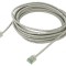 Cablul de rețea U/FTP Cat 8.1 LSZH gri 5m 32AWG