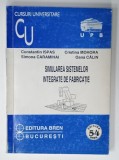 SIMULAREA SISTEMELOR INTEGRATE DE FABRICATIE de CONSTANTIN ISPAS ...OANA CALIN , 1999