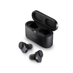 Casti audio true wireless Philips Fidelio T1BK/00, Negru