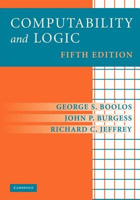 Computability and Logic foto