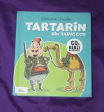 Tartarin din Tarascon &ndash; Benzi desenate colectia Editura Casa Radio teatru radiofonic &ndash; roman grafic Lavinia Trifan Pop