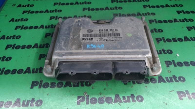 Calculator motor Volkswagen Polo (2001-2009) 0261207178 foto