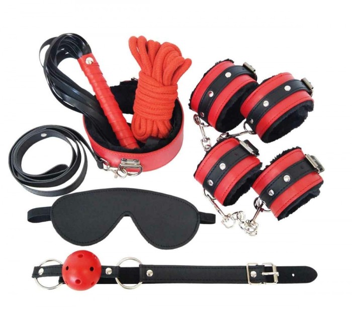 Kit BDSM 7 Piese